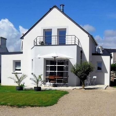 MAISON DE VACANCES, A 150 m de la Mer Plouhinec  Eksteriør bilde