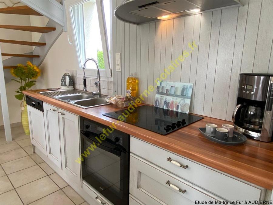 MAISON DE VACANCES, A 150 m de la Mer Plouhinec  Eksteriør bilde